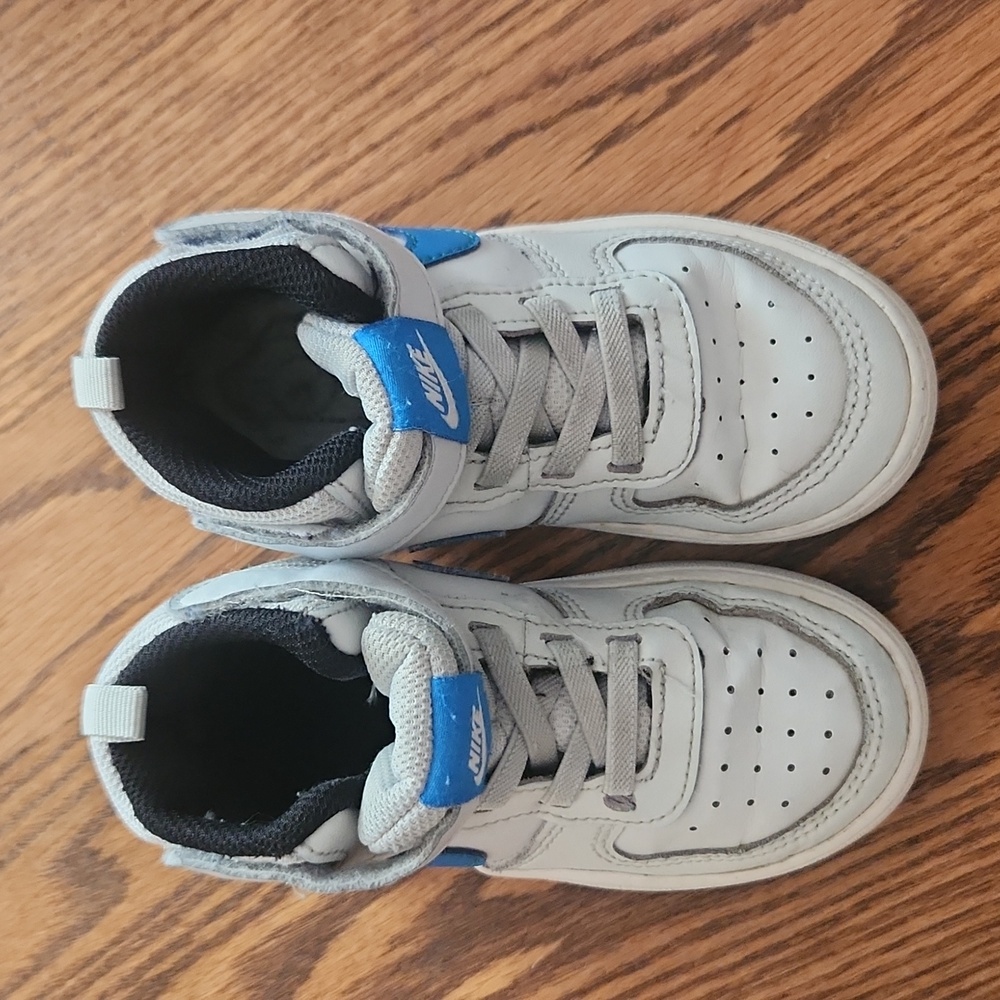 NIKE Court Borough High Tops